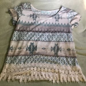 Maurice's tee shirt (size XS)